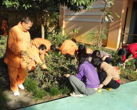 PCSL duy trì hoạt động Ngày thứ bảy tình nguyện